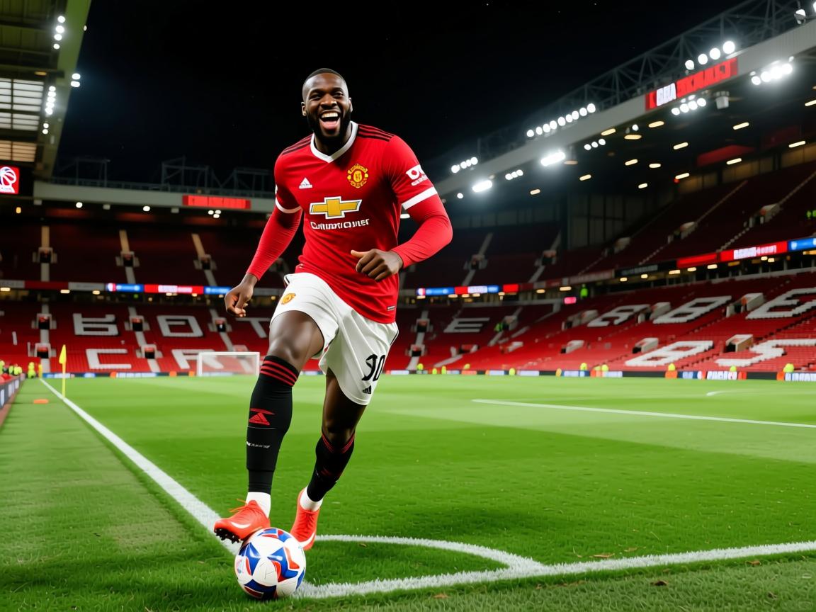 曼联客场大胜，卢卡库再进全场  第2张