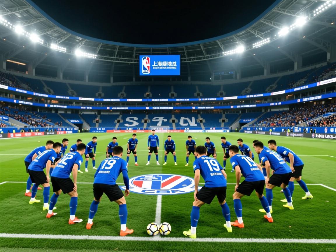 上海绿地申花备战亚冠,面临考验 第2张