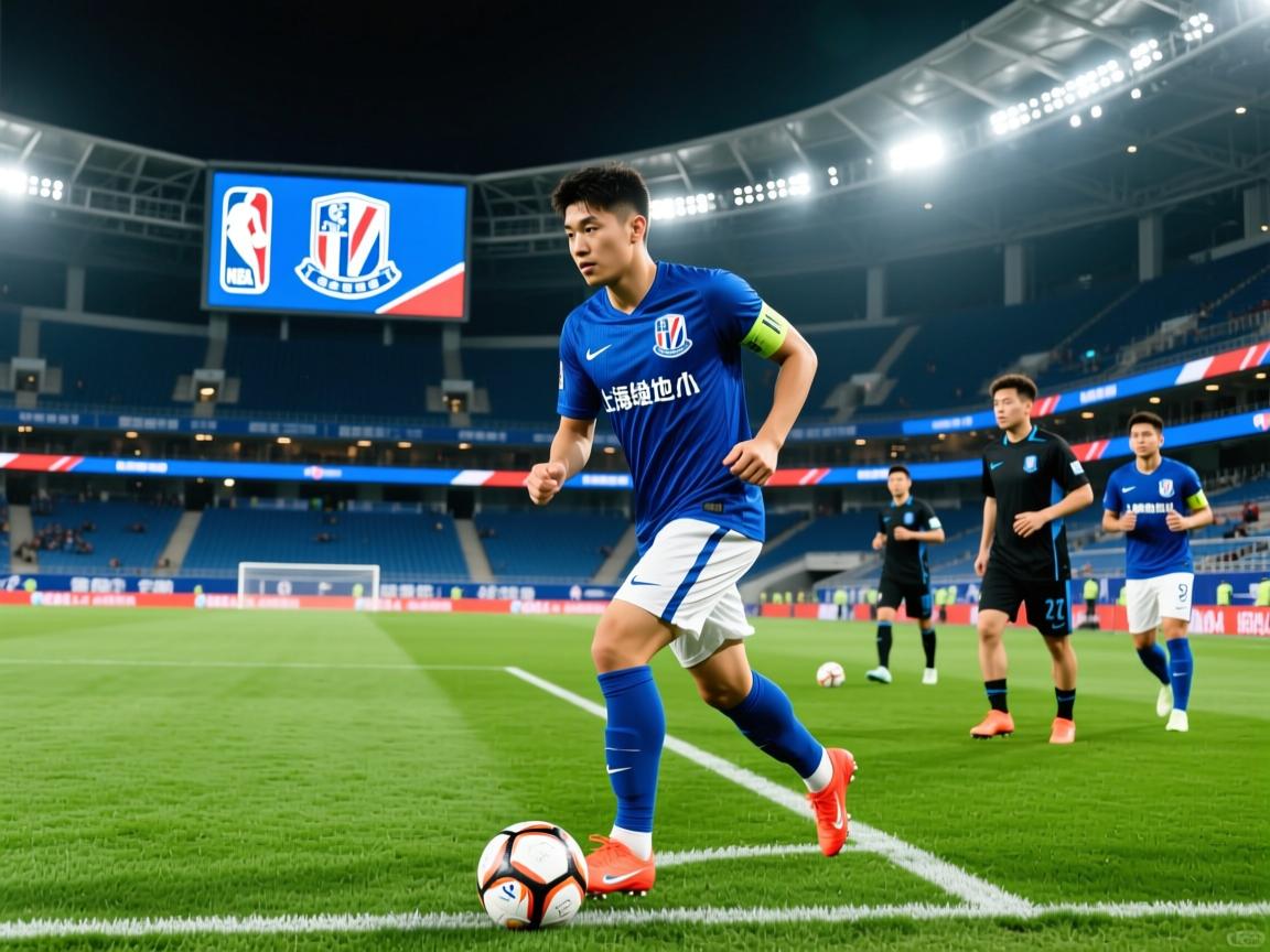 上海绿地申花备战亚冠,面临考验 第1张