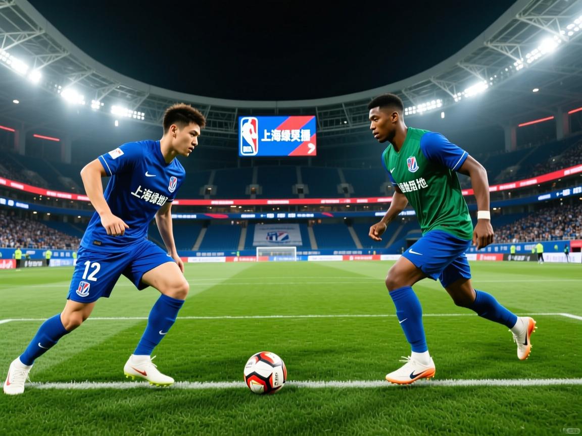 上海绿地申花备战亚冠,面临考验 第4张