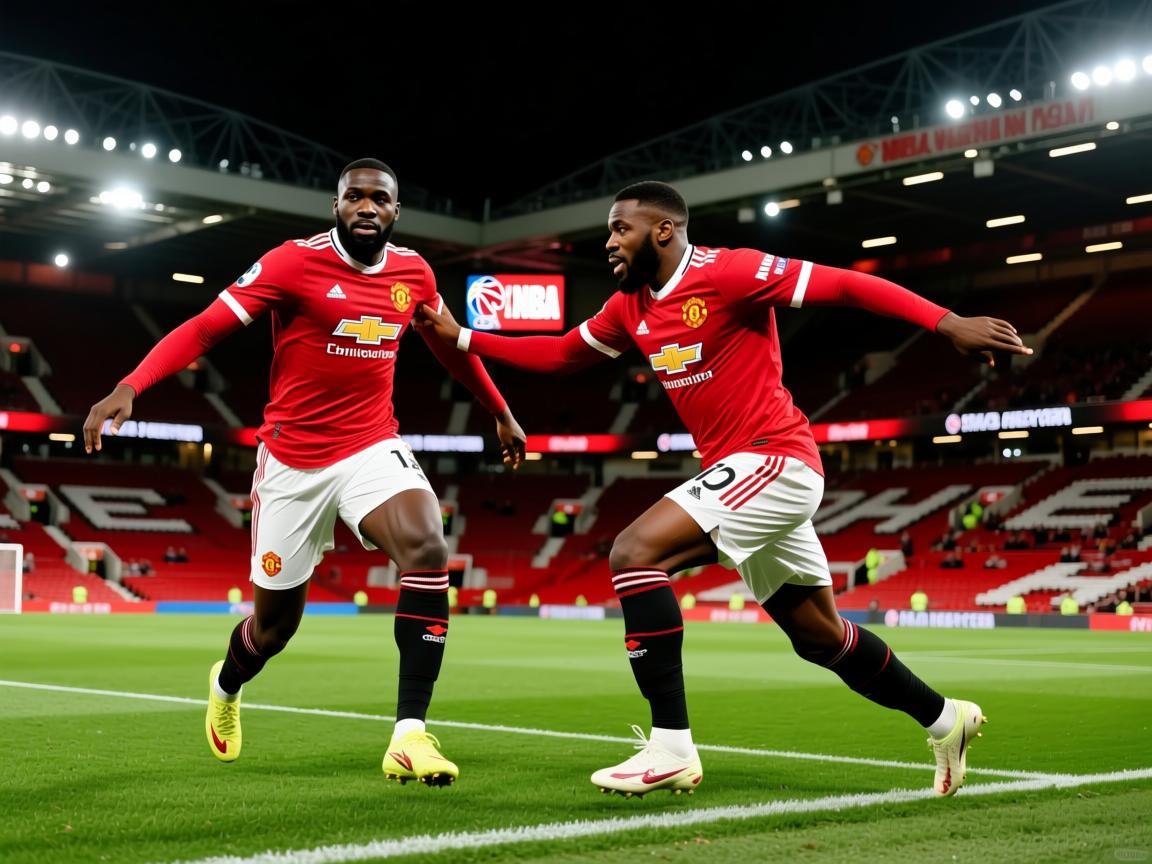 曼联主场逼平里尔,卢卡库梅开二度难觅胜机 第1张