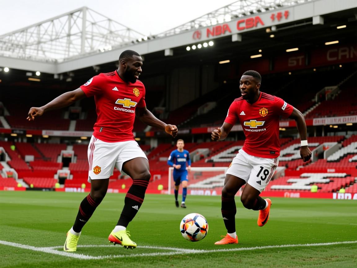 曼联主场逼平里尔,卢卡库梅开二度难觅胜机 第3张