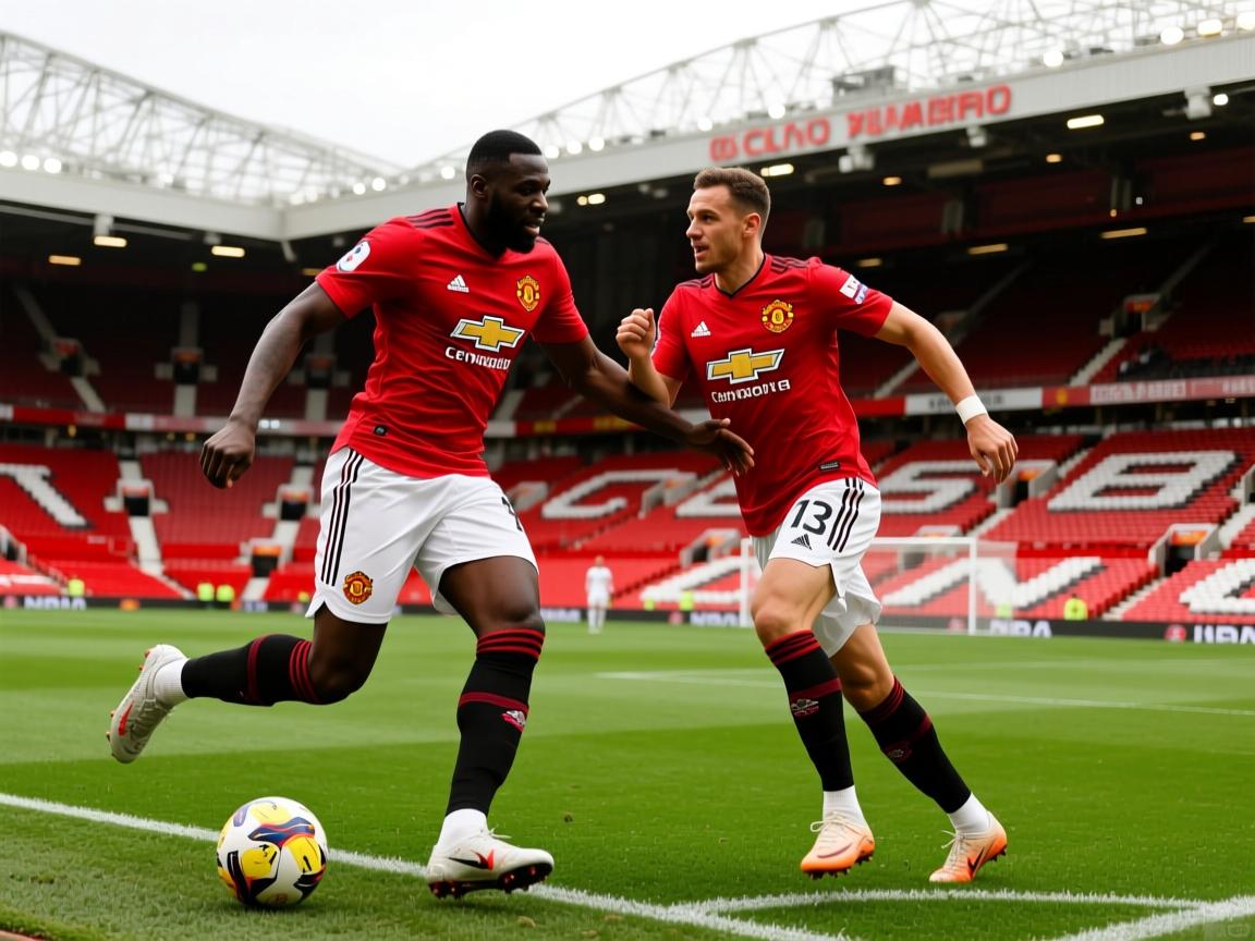 曼联主场逼平里尔,卢卡库梅开二度难觅胜机 第4张