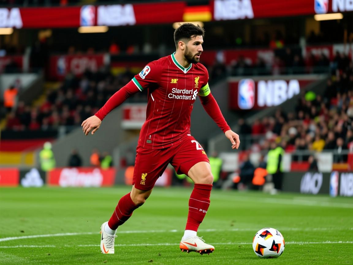 利物浦后卫杀入德国联赛,成为焦点
