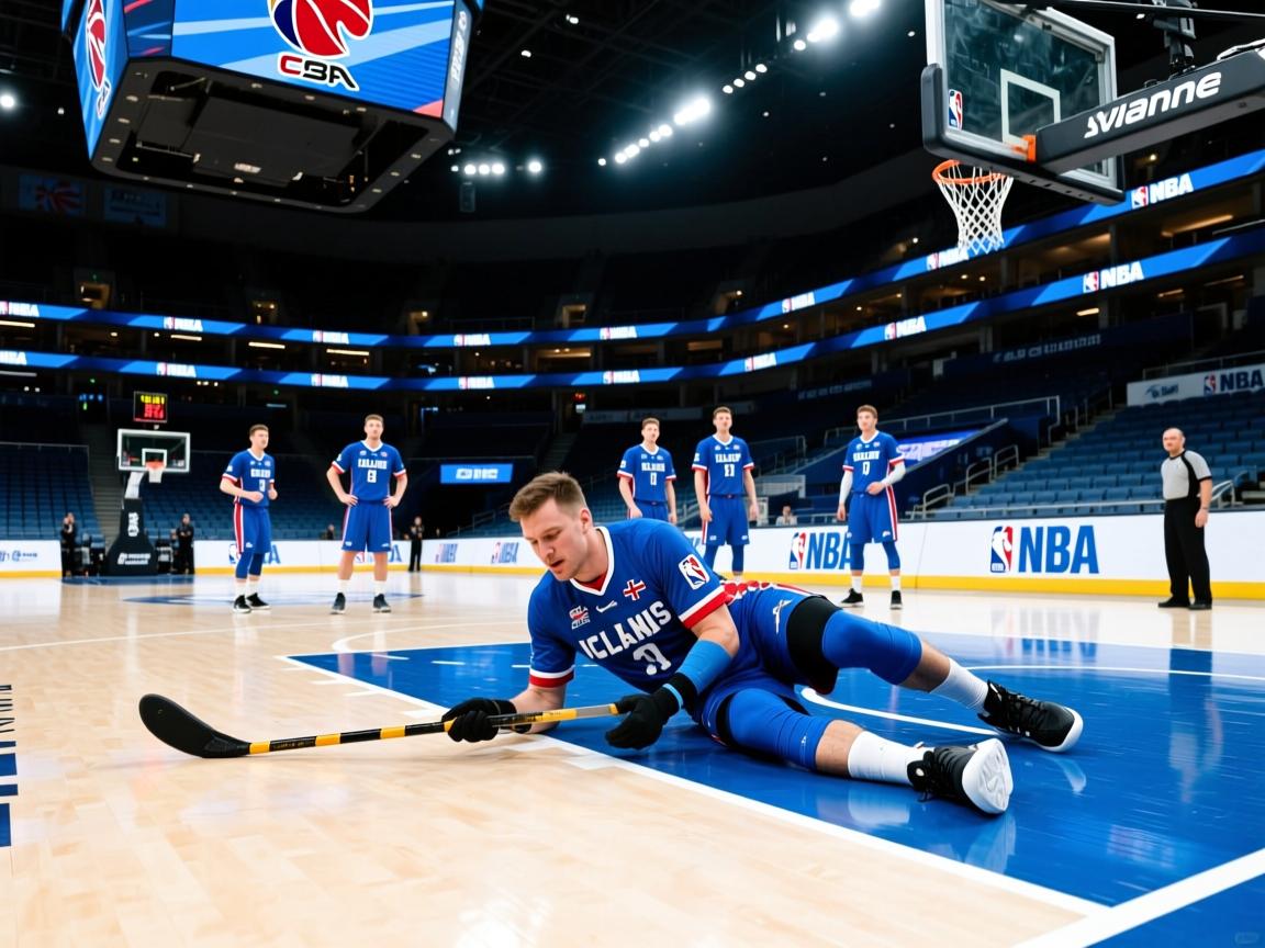 冰岛队意外失利,晋级形势不妙