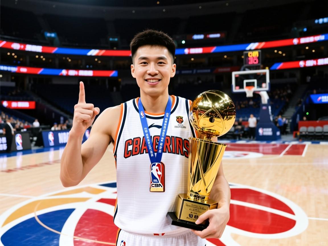 本土球星夺得季后赛最佳球员 第1张