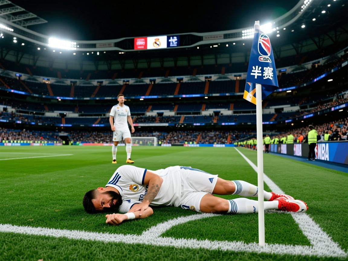 皇马客场失利，错失最新赛事半决赛机会  第3张