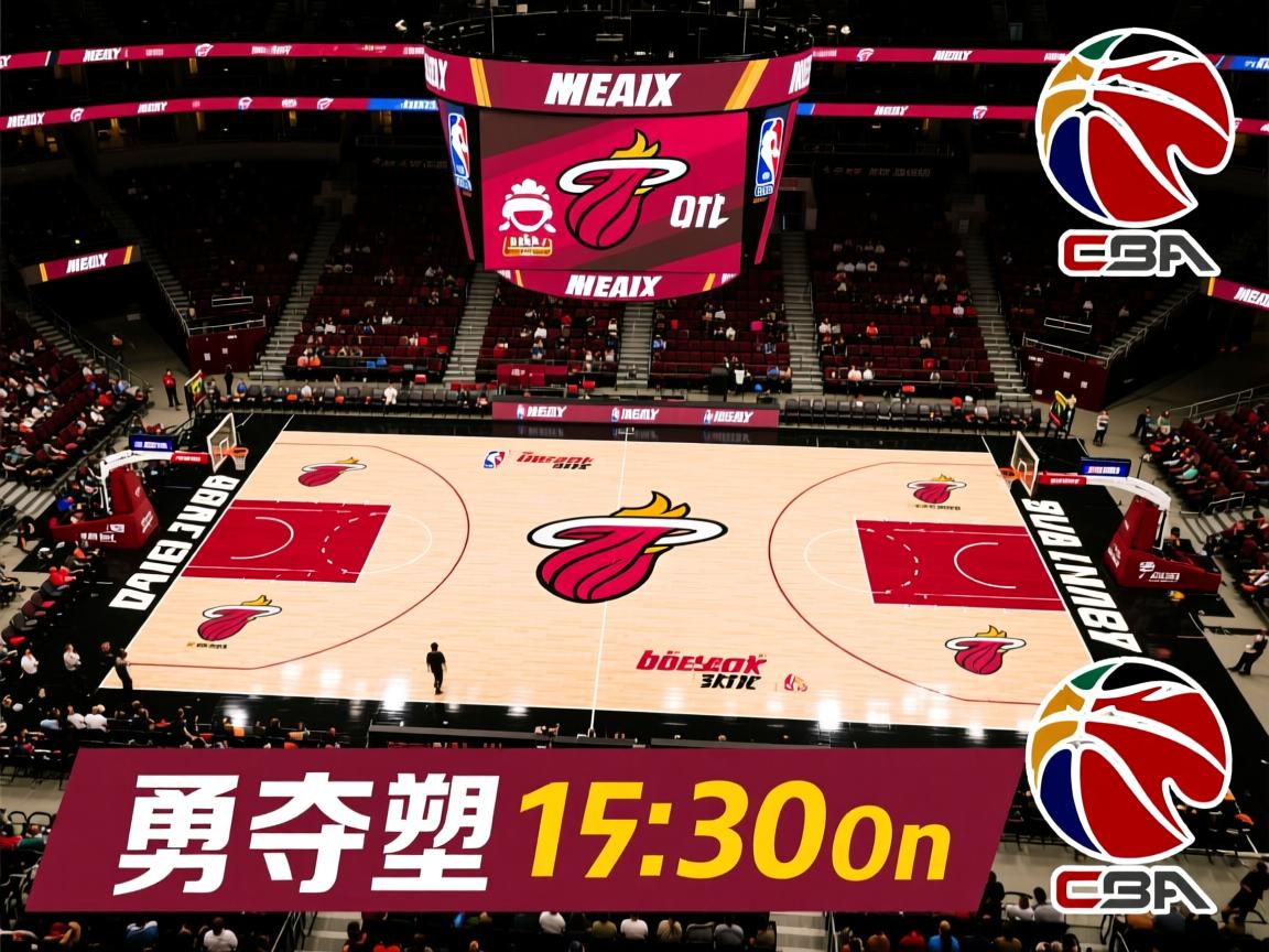 热火队半场领先30分，勇夺胜利  第3张