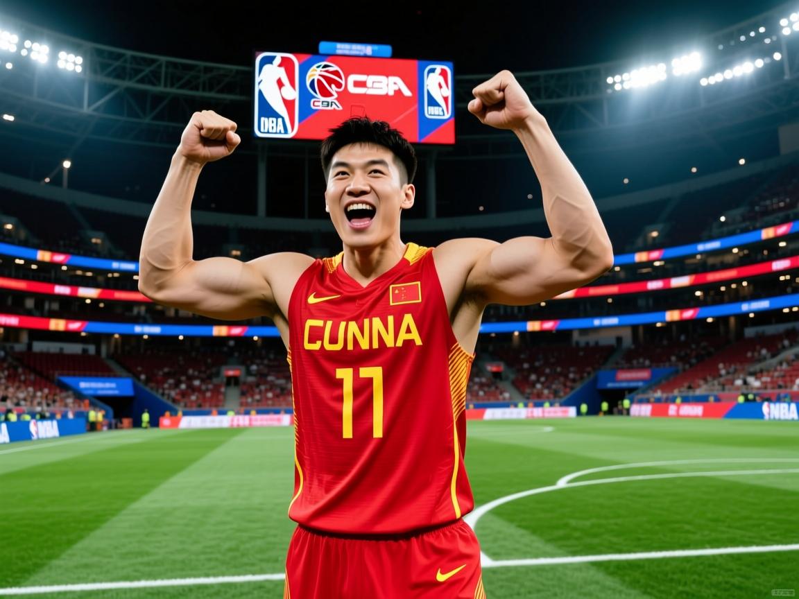 国际足坛：中国队实力强悍，取得大胜  第2张