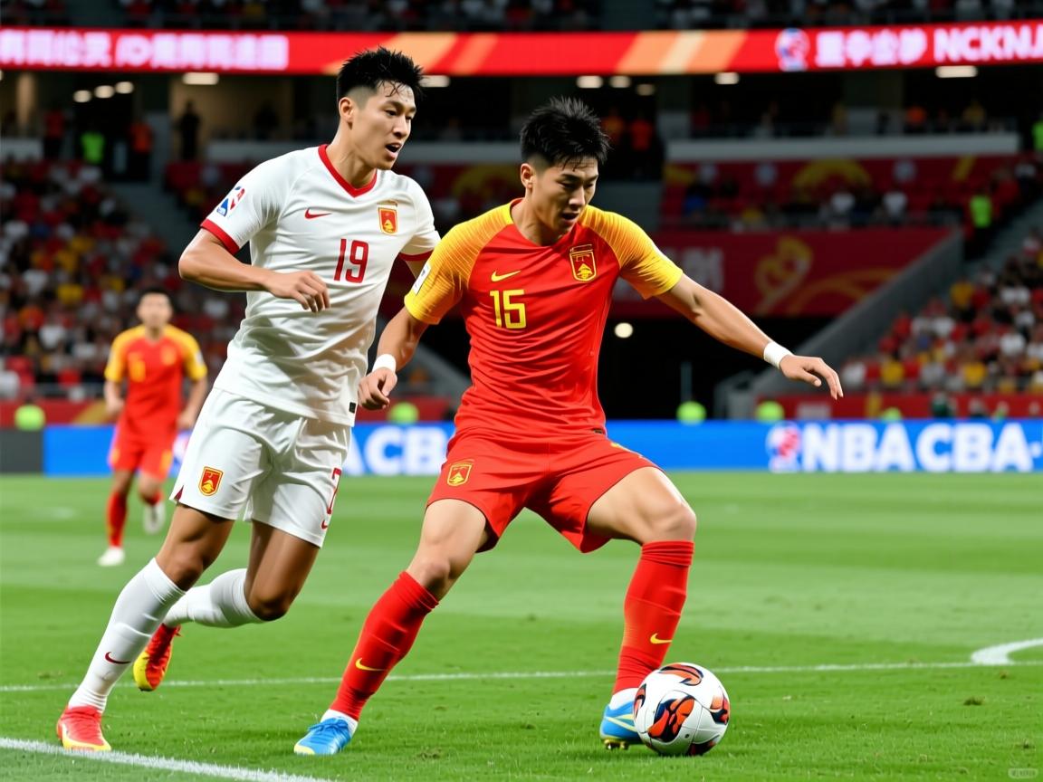 亚洲杯预选：中国队实力强悍，轻松取胜  第2张