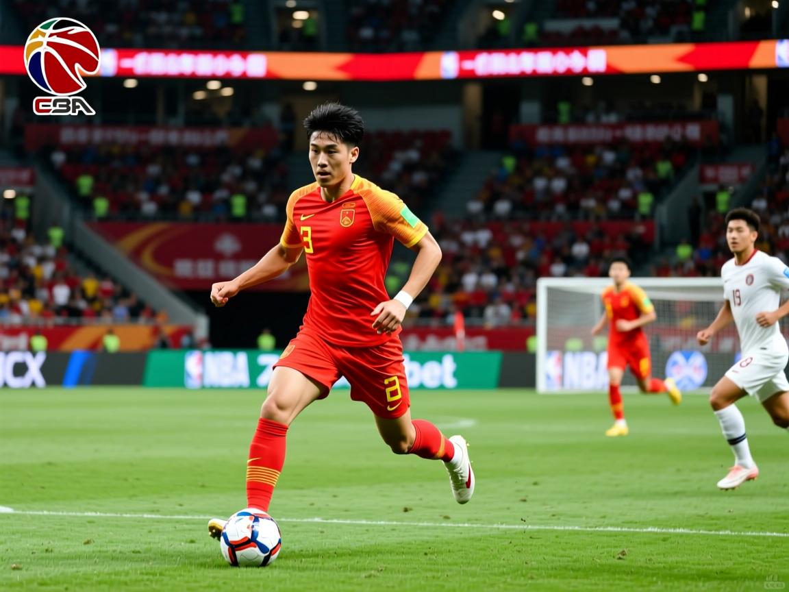 亚洲杯预选：中国队实力强悍，轻松取胜  第3张